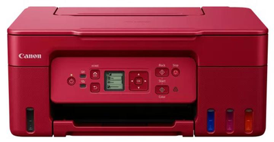 БФП Canon PIXMA G3470 Red (5805C049)
