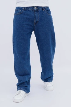 Джинсы baggy Trend Collection 19302 Синий (MAVI) 36