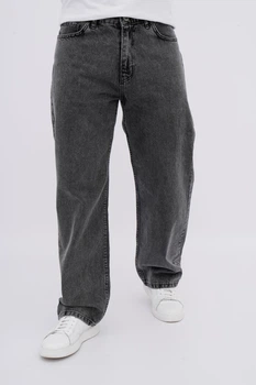 Джинсы baggy Trend Collection 19302 Темно-серый (KOYU GRI) 29