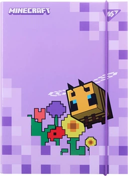 Папка для тетрадей Yes Minecraft Spring картонная В5 (500244)