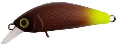 Воблер Jackall Chubby Minnow 35mm 2.3g Pellet Yellow SP