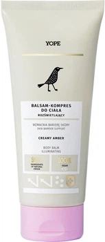 Бальзам для тіла Yope Creamy Amber Illuminating Body Balm 200 мл (5903760208066)
