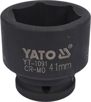 Nasadka udarowa YATO sześciokątna 3/4" 41 mm (YT-1091)