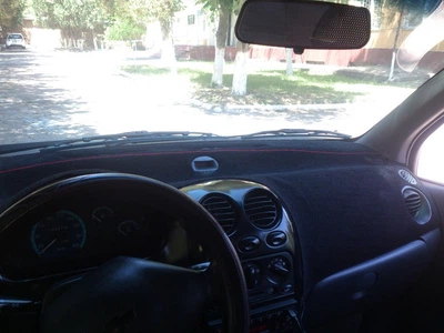 Накидка на панель приладів DAEWOO Matiz (1 пок., M100, M150, )2000-2011