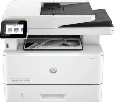 МФУ HP LaserJet Pro 4103fdw WiFi (2Z629A)
