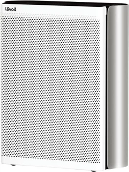 Очищувач повітря Levoit VeSync Everest Air Smart True HEPA з Wi-Fi, сенсорним управлінням, фільтрацією PM2.5, для приміщень до 83 м²