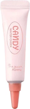 Жидкие румяна для лица A'pieu The Pure Candy Water Cheek 02 Guava 4.5 мл (8809747962709)