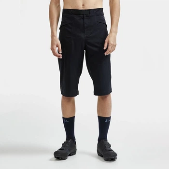 Мужские велошорты Craft Core Offroad XT Shorts w Pad 1910576 - 999000 BLACK M
