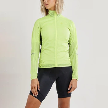 Женская велокуртка Craft Essence Light Wind Jacket Women 1908792 851000 Flumino M
