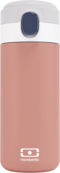 Kubek termiczny Monbento Pop Rosa Moka 360 ml (3760367951366)