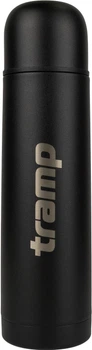 Термос Tramp Basic 0.5 л Черный (UTRC-103-black)
