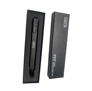 Монтажний ніж для роботи з плівкою SGCB Black Blade 30 Degree Angled Utility Knife (SGPM010)