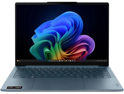 Ноутбук Lenovo Yoga Slim 7 14AKP10 (83JY004SRA) Tidal Teal