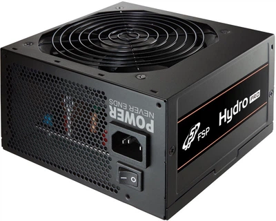Блок питания FSP HYDRO K PRO HP2-600 80+ Bronze 313812