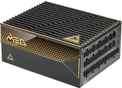Zasilacz MSI MEG Ai1600T PCIE5