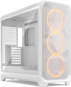 FRACTAL DESIGN Meshify 3 XL White RGB TG CT (FD-C-MES3X-06)