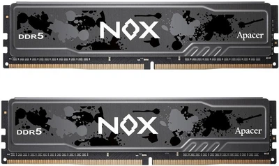 Оперативная память Apacer DDR5-5600 32768 MB PC5-44800 (Kit of