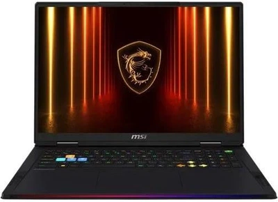 Ноутбук MSI Raider 18 HX AI A2XWJG (A2XWJG-069US)