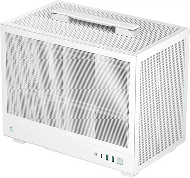Deepcool CH160 Mesh White (R-CH160-WHNMI0-G-1)