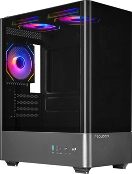 Prologix Lumi GM-01AB Glass Black