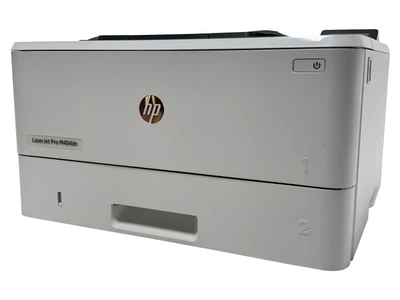 HP LaserJet Pro M404dn | Лазерний принтер | Повний комплект