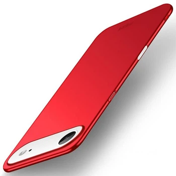 Пластиковый чехол MOFI Slim Shield для iPhone Air - Red
