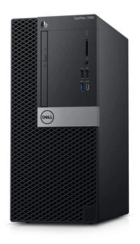 Компьютер Dell Optiplex 7060 MT (i5-8500/16/120SSD) Б/У