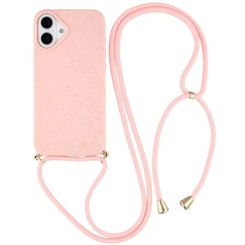Защитный чехол Deexe Astra Case для iPhone 17 - Pink