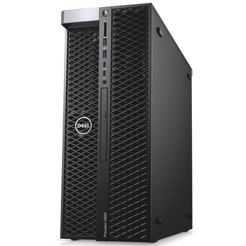 Компьютер Dell Precision 5820 Tower (Xeon W-2123/32/512SSD/1TB/Quadro P2200-5Gb) Б/У