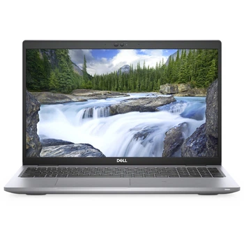 Ноутбук Dell Latitude 5520 / 15.6” 1920x1080 FullHD / i5-1135G7 / 16 ГБ / SSD 512 ГБ / Intel Iris Xe Graphics / Класс А- Б/У
