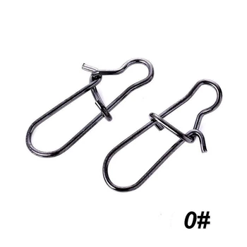 Застібка американка SS002, 0#, 10 шт.