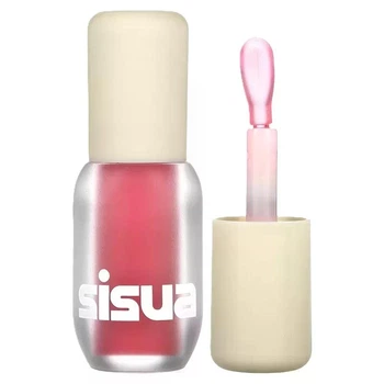 Блиск для губ Unleashia sisua popcorn syrup lip plumper 1 strawberry cream 3,8g