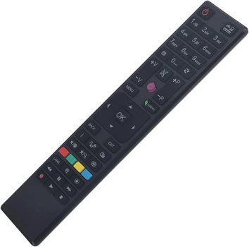Пульт телевизора Hitachi ITT JVC Kendo ALLIMITY RC-4876