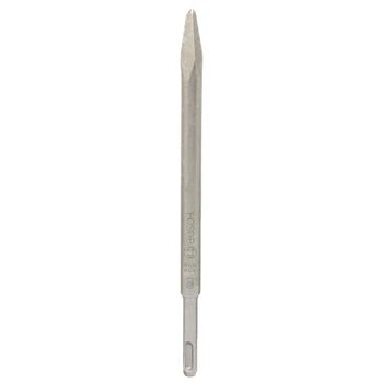 Зубило пікове Bosch Standard SDS-Plus (250 мм, 10 шт.) для перфоратора (26448)