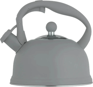 Чайник Typhoon Otto Stove Top сірий 1.8 л (5010853274799)
