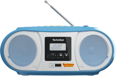 Radio TechniSat DigitRadio 1990 Benjamin Blümchen (0050/3952)