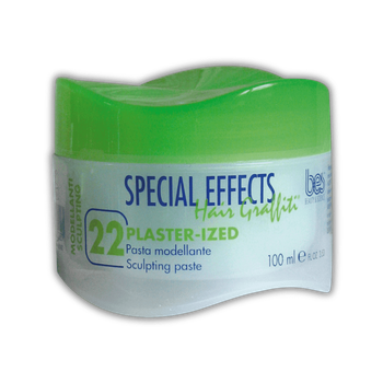 Паста моделирующая Plaster-Ized № 22 для жестких и толстых волос, 100 мл