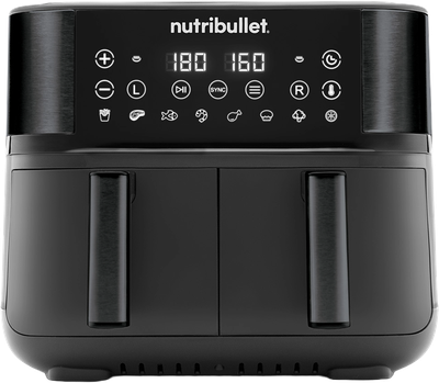 Аерогриль (мультипіч) NUTRIBULLET Twin Drawer NBA081B
