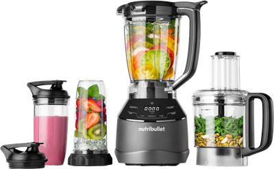 Блендер Nutribullet Triple Prep System NBF580B