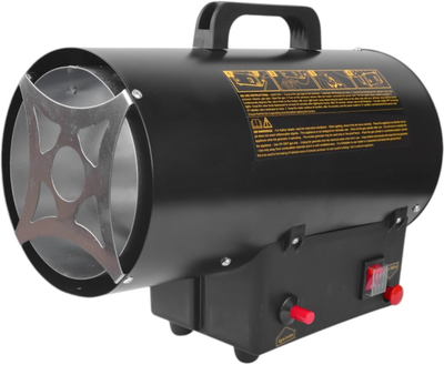 Nagrzewnica elektryczna Volt Comfort Gas 15000 W (3ZXBGA1415)