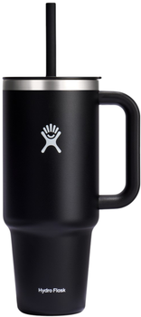 Kubek termiczny Hydro Flask All Around Travel Tumbler czarny 1183 ml (810096856722)