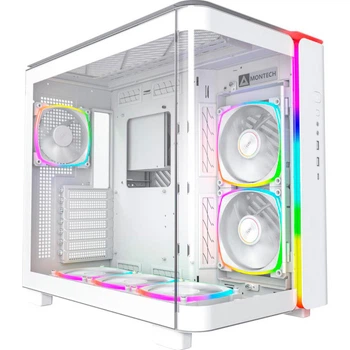 Корпус Montech King 95 PRO White