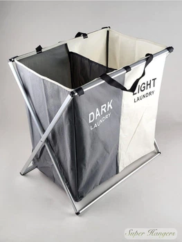 Кошик для білизни іграшок одягу Dark Light