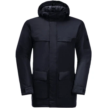 Куртка Jack Wolfskin Winterlager Parka M S Синій (1109-4064993505030)
