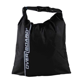 Гермомешок OverBoard Dry Pouch Black (1053-OB1031BLK-EU)