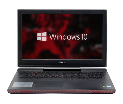 Ноутбук Dell Inspiron 15 7000 / 15 IPS 1920x1080 60Гц / i7-7700HQ / 16 GB / 960 GB / NVIDIA GeForce GTX 1050 Ti / [DLLNSPRN157000I7105096016IAM] - Б/У