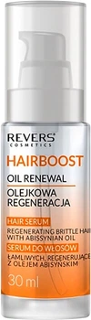 Сыворотка для волос Revers Hairboost с абесинским маслом 30 мл (5902815132486)