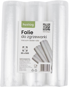 Folie do zgrzewarki próżniowej Huslog HUS1018