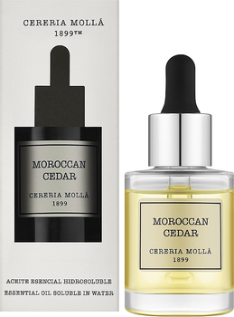 Ефірна олія Cereria Mollá Moroccan Cedar 30 мл (CM-BR3025)