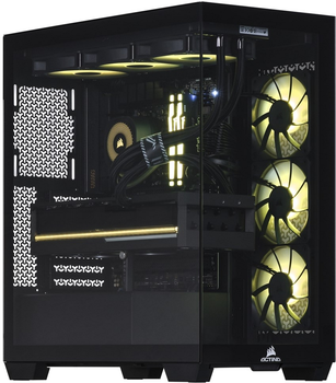 Komputer Actina iCUE 7900X/32GB/1TB/RTX5070Ti/850W (5901443413752)